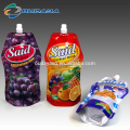 Aluminum Foil Pouch Food Packaging Juice Pouch