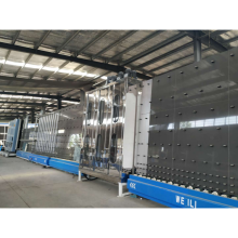 Double Glazing Vertical Insulating Glass Gas Filling Machine