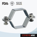 Stainless Steel Food Grade Pipe Holder with Pipe (JN-CL2001)