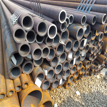 ASTM A106 tubería de acero de carbono sin costuras
