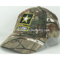 Camouflage cotton embroidery us army baseball caps hats