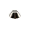 Round base trapezoid rare earth neodymium Industry magnet
