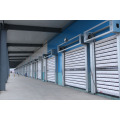 Turbine High Speed Roller Shutter