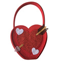 Bolsa de dulces de San Valentín y bolsa de almacenamiento de joyas.