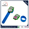 2016 Hot Sale Kid Slap Silicone Watch (DC-224)