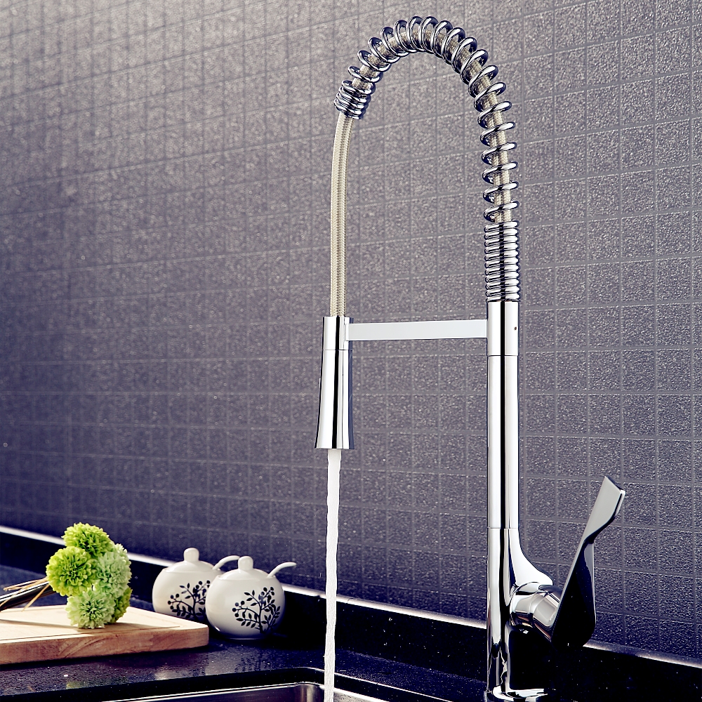 Double Temperature Double Control Faucet