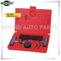27 PCS Kits de reparación de neumáticos para automóviles Kit de reparación de neumáticos sin cámara