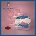 Transparent PVC Cosmetic Packing Box (CMG-PVC-014)