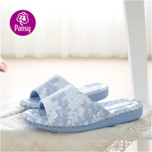 Pansy Comfort Shoes Hand Made Sofa Material Indoor Slippers