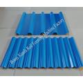 Double Layer Roofing Sheet Roll Former Machine