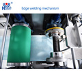 Flat strapping mask automatic cartoning machine production line