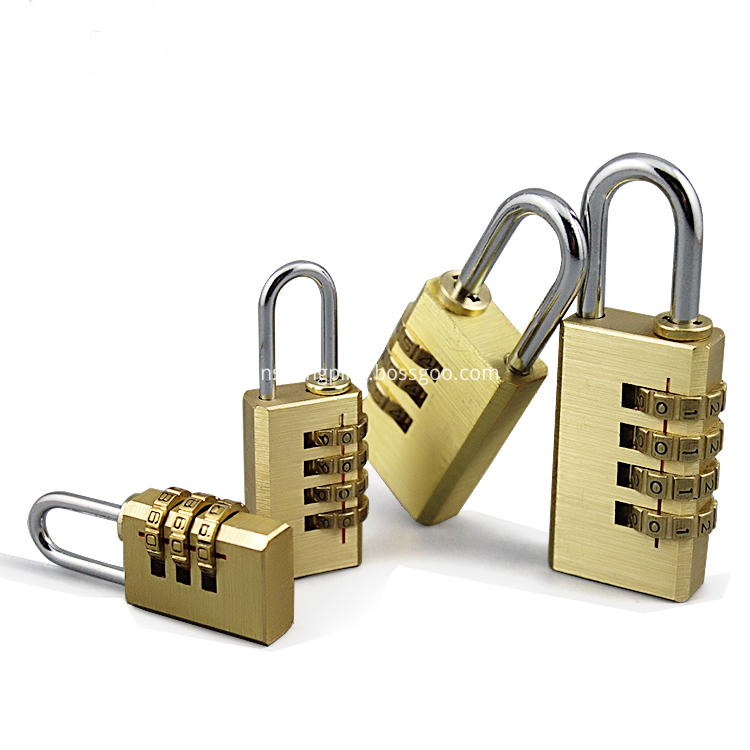 High Quality Copper Padlock