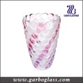 Perlenglas Blumenvase (GB1503YD / PDS)