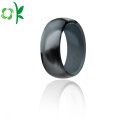 Mixing Camouflags-color Finger Ring Silicone Wedding Ring