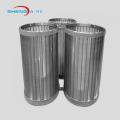 Stainless Steel Fouling Basket Filter Element