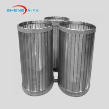 Stainless Steel Fouling Basket Filter Element