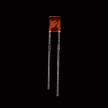 Red 2*3*4 Rectangle LED Light Diode LED Indicator