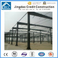 Fondation Concerate Steel Structure Warehouse