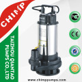 Stainless Steel Dirty Water Use Sumbersible Pumps