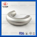 180 Degree Sanitary Tube Fittings Elbow