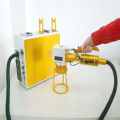 high accuracy 50W handheld gold ring laser marking machine