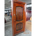 Steel Security Safety Exterior Door for Apartment House