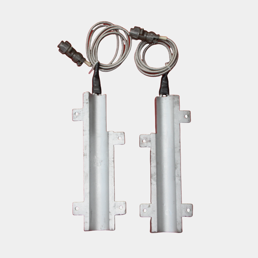 Cast iron electric heater Cast iron electric heater