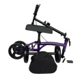 Stahl Outdoor Medical Lenkbar Walker Scooter für Behinderte