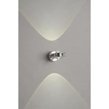 Lumières de mur en aluminium de bonne qualité (6018W1-LED)