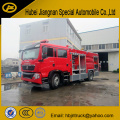 Howo Dry Powder Tank Fire Fighting Truck