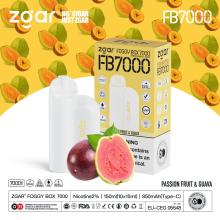 Disposable Electronic Cigarette Vape-Passion Fruit & Guava