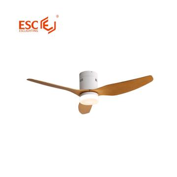 Modern Air Cooling Fan Hot-selling Decorative Plywood Blades