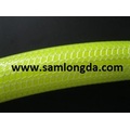 Non Torsion PVC Reinforce Garden Hose (5 Layer)