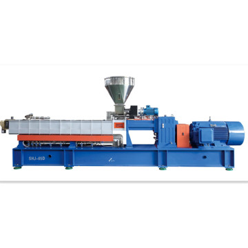 Plastic Parallel Twin Screw Extruder