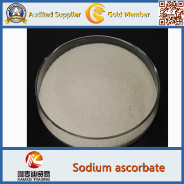 Factory Supply Healthe Care Vitamin C Sodium Ascorbate CAS: 134-03-2