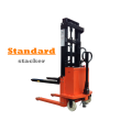 Semi Electric Stacker 1 Ton