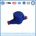 Multi Jet Plastic Water Meter