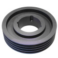 High Quality Aluminum Cast Iron & Steel Timing Belt Pulley