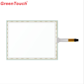 Usb Powered Five Wire Resistive Touch Screen 14.1"