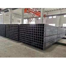 Square Steel Pipe with Q195 Q235 Q345 Material