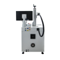 20W 30W Mopa Color Fiber Laser Marking Machine