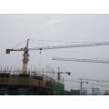 4t High Quality Low Price Self-elevating Tower Crane