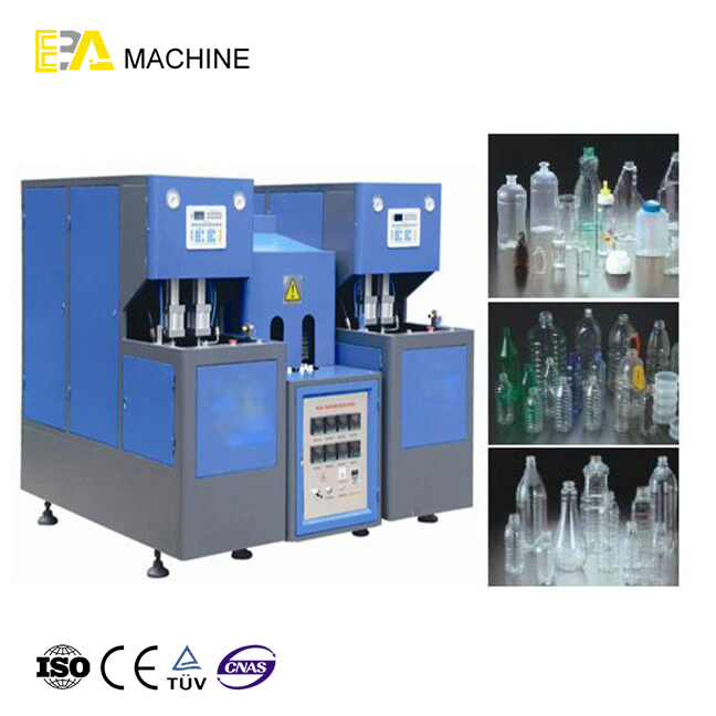 Bottle Blowing Machine13