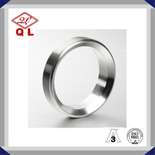 3A Sanitary Stainless Steel Fitting 15trf or 15A Male