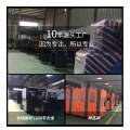 2 cavity full auto Plastic Blow Molding Machine