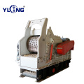 Wood Chips Process Machine