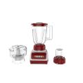 Desktop juicer pc jar blender plastic