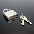 Water Proof High Quality Stainless Steel Padlock with Brass Key