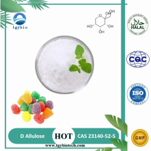 Food Grade Sweeteners D Allulose Powder CAS 551-68-8