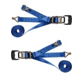 38mm ratchet tie down strap 2T cargo lashing